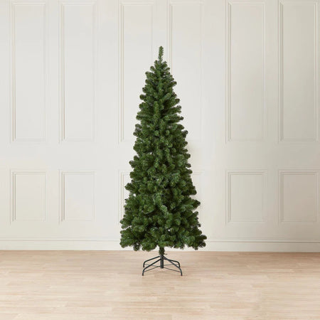 Slim Balsam Christmas Tree